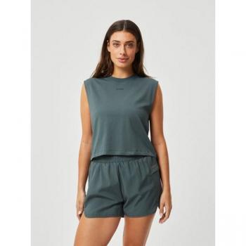 Björn Borg Borg Training Tank Green, XXL