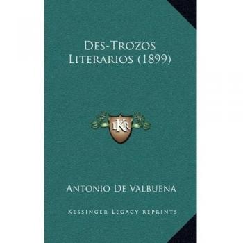 Des-Trozos Literarios