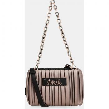 Bolso plisado Palette doble asa - Anekke Shoen