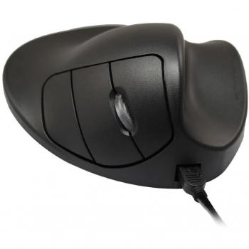 Ratón Ergonómico Inalámbrico HandShoe Grande para Diestros