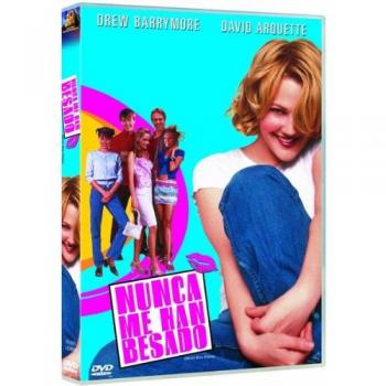 Nunca Me Han Besado [DVD]