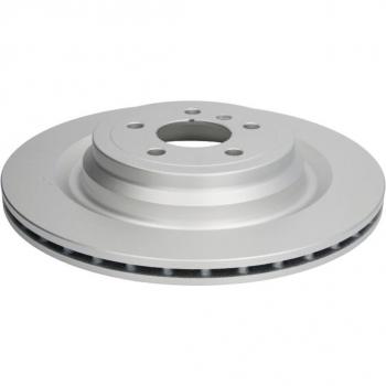 Disco de freno BOSCH 0 986 479 D61, volver, ventilado, altamente carbonizado, 1 pieza