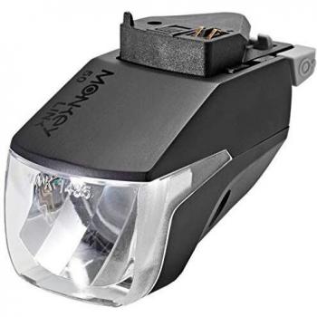 Monke ylink monkeylight 50 Lux CS Connect Frontal luz 2018 Luz de Bicicleta