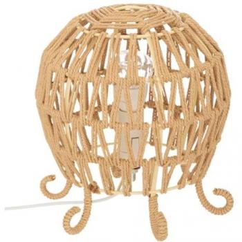 Lámpara Infantil Pulpo Beige Atmosphera 20 cm