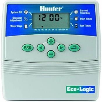 Hunter ELC-401i Programador de riego, 0.28000000000000003x0.18x0.11 cm