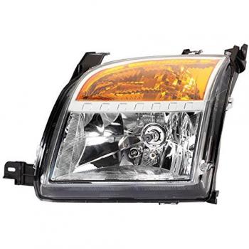 Faro principal delantero HELLA 1ED 247 026-251, Izquierda