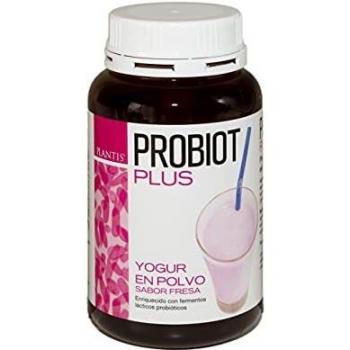 Plantis Probiot Plus Sabor Fresa 225g