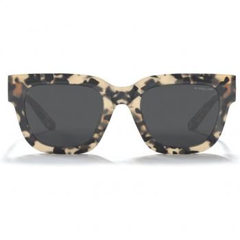 ULLER Lake Brown Tortoise UL-S19-02 Women’s Sunglasses Tortoiseshell Size 52