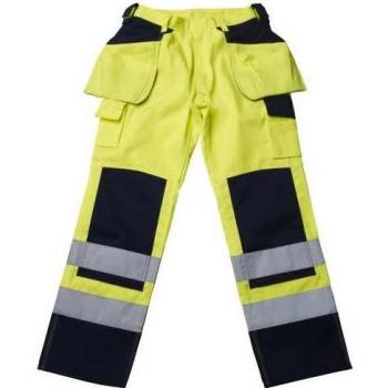 Pantalones de Trabajo Mascot Safe Compete 09131 con Bolsillos Colgantes Grandes