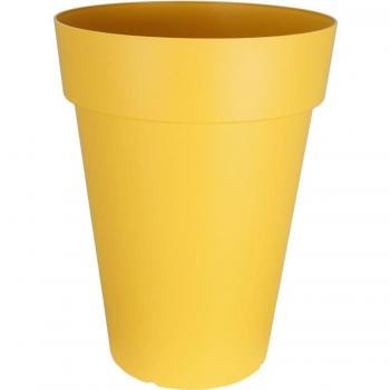 Maceta Riviera Amarillo Ø 66 cm