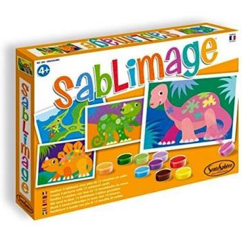 SentoSphere - Sablimage: Dinosaurios