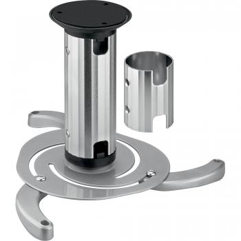 Cabstone 51945 - Soporte de techo para proyector, plateado