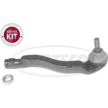 Rótula de dirección CORTECO 49399889 - Tipo: Rótula de dirección, Marca: CORTECO, Número de pieza: 49399889