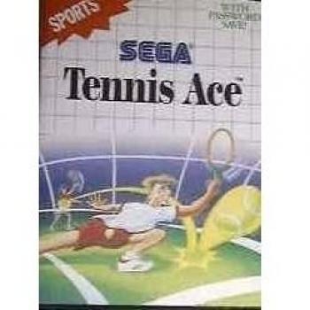 Master System - Tennis Ace