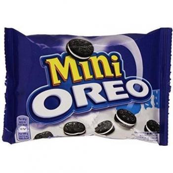 Oreo mini galletas relleno de chocolate