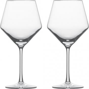Juego de 2 copas de vino tinto Borgoña Pure Zwiesel Glas 700 ml