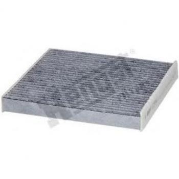 Filtro de habitáculo HENGST FILTER E2994LC, tipo: filtro de aire para el compartimento del pasajero, características: diseñado para mejorar la calidad del aire interior del vehículo, elimina polvo, polen y contaminantes, compatible con