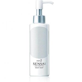Sensai Cellular Performance Treatment GlovesSensai Silky Purifying Milky Soap