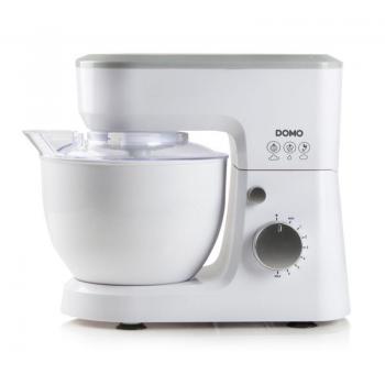 Robot de Cocina Domo DO9241KR - 600 W - 4 L - 6 Velocidades - Blanco