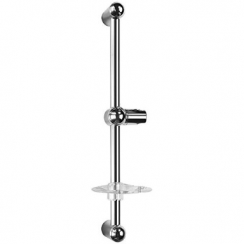 Clever 97989 Barra Ducha Abs Ø25X600 Aral
