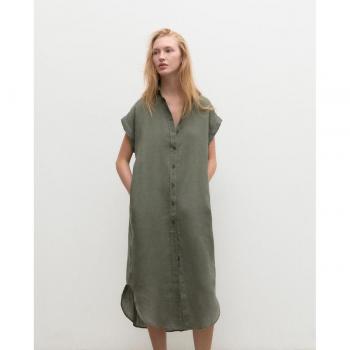 Vestido Amatista Ecoalf