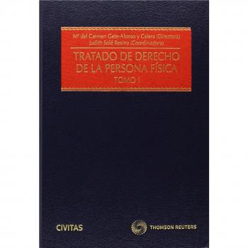 Tratado de Derecho de la persona Física