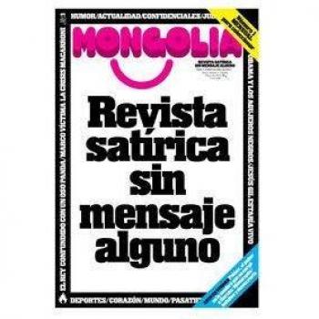 Revista mongolia 84 - enero 2020
