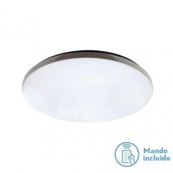Plafón LED Amaranto 50W 4 temperaturas 3500lm D64cm
