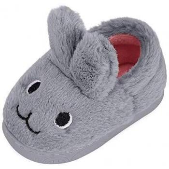 Matt Keely Bebé Chicos Chicas Zapatillas Niños Invierno Calentar Zapatos de Felpa