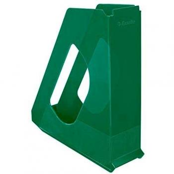 Esselte 626280 - Revistero linea Colour´Ice color verde