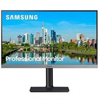 SAMSUNG F24T650 - Display 24 has, Negro
