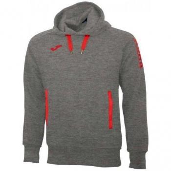 Joma Invictus - Sudadera para hombre, color gris vigoré, talla XL