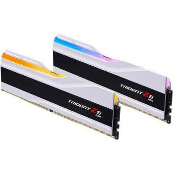 G.Skill Trident Z5 RGB White Matte DDR5 6000MHz 32GB 2x16GB CL32