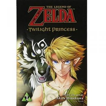 Legend of Zelda: Twilight Princess 1: Volume 1