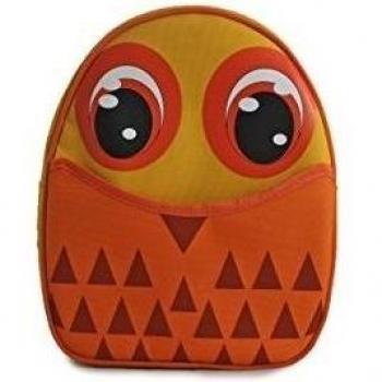 smartlunch san-ora topé smartanimals sac-repas naranja 22 x 12 x 25 cm