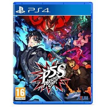 Persona 5 Strikers PlayStation 4 Edition