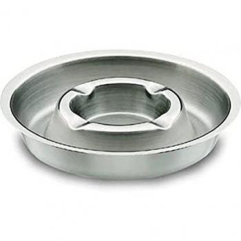 Lacor - 62916 - Cenicero Redondo Inox 16Øcm
