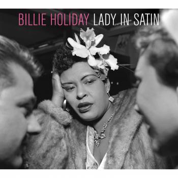 Lady in Satin - HOLIDAY, BILLIE