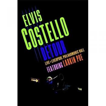 Detour: Live At Liverpool Philharmonic Hall [DVD]