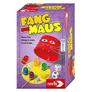 Noris - Juego de Reflejos, 2 a 6 Jugadores