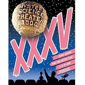 Mystery Science Theater 3000: Volume 35 Widescreen DVD Boxed Set