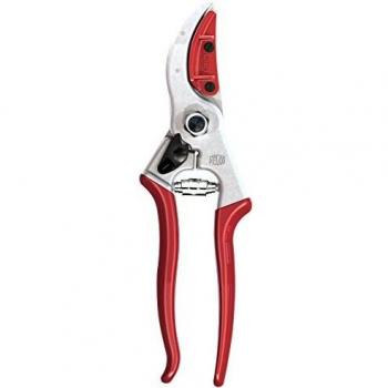 Tijeras de podar Felco 4C con mango ergonómico y hojas de acero inoxidable