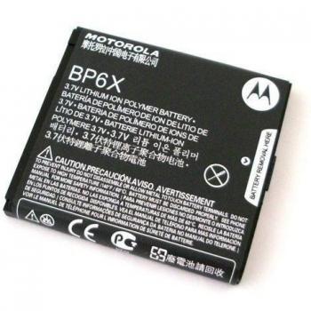 Motorola BP6X - Batería original para Motorola Milestone 2