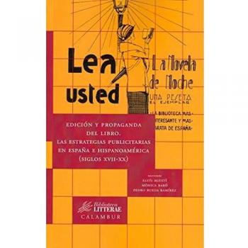Edicion y propaganda del libro