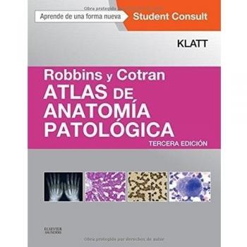 Robbins Y Cotran. Atlas De Anatomía Patológica + Studentconsult - 3ª Edición