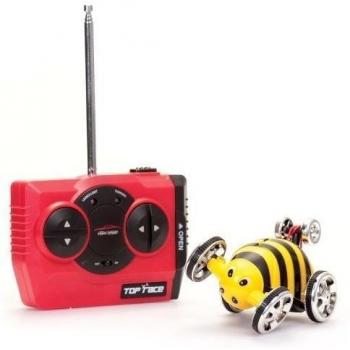 Tobar RC Mini pequeño Control Stunt Car Insecto Ladybird Bug Remoto o Juguete Abeja