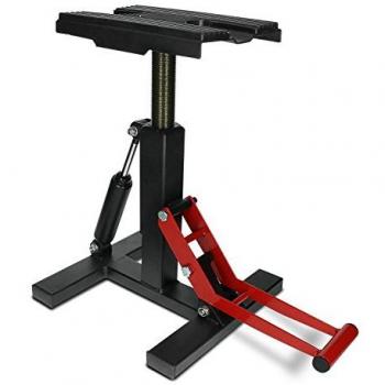 Caballete Central Eleveador Moto Cross ConStands Pro para KTM 690 Enduro/R Negro