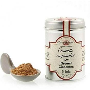 Canela molida de Ceylán - 60g