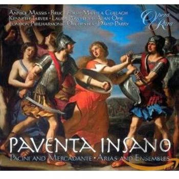 Paventa insano pacini and mercadante arias and ensembles