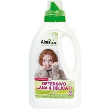Almawin Detergente Líquido para Lana y Ropa Delicada 750ml
